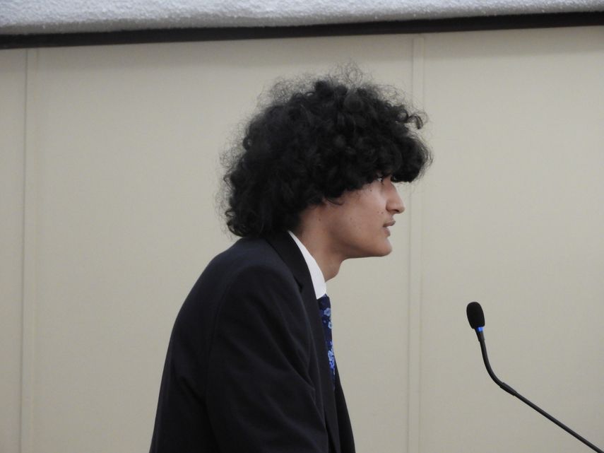 Tony Marcial Olivera residente de Hialeah Tony Marcial Olivera residente de Hialeah