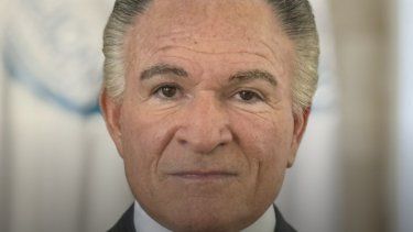 Dionisio Gutiérrez, Premio Enrique V. Iglesias 2025.