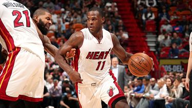Waiters dejó un promedio de 15.8 puntos durante la ronda regular de esta temporada.