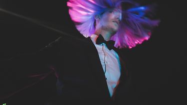 El cantante líbano-venezolano Mig Dah presenta el tema Maripea.