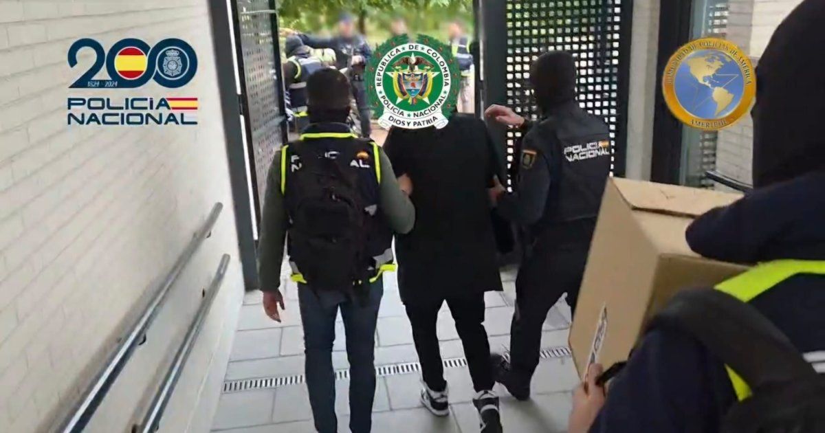 La Policía desarticula por primera vez una célula del ‘Tren de Aragua’ en España con 13 detenidos