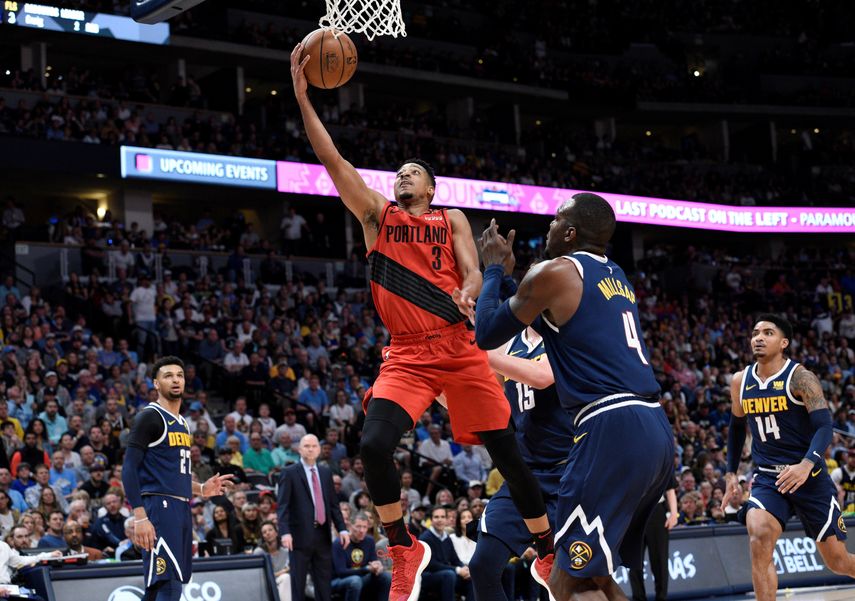 Es increíble ver lo duro que todo el mundo trabaja, dijo la figura de la jornada luego del compromiso.&nbsp;