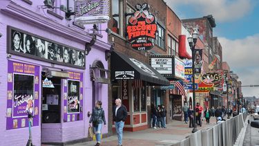 Broadway, Nashville.