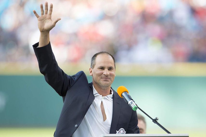 Omar Vizquel, beisbolista venezolano que jugó durante 24 temporadas en Grandes Ligas