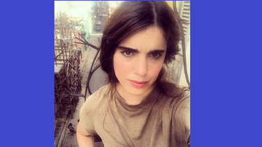 La curadora de arte&nbsp;Carolina Barrero.