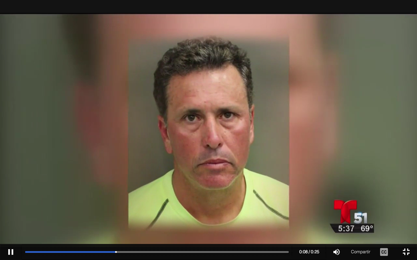 Gustavo Falcón, uno de los llamados Cowboys de la cocaína recibe sentencia este miércoles por una Corte Federal del Sur de la Florida.&nbsp;