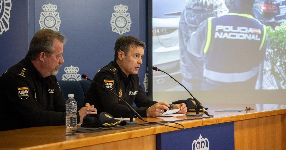 Desarticulan un intento de expansión en España de la Mara Salvatrucha