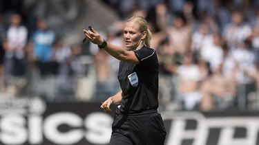 Steinhaus cuenta con una amplia experiencia dirigiendo partidos en la segunda división germana.