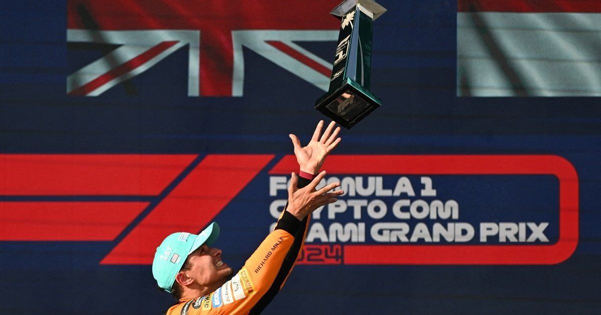 Gran Premio de Miami F1 2025: Horarios, Dónde Verlo y Pronósticos con McLaren Dominando la Temporada