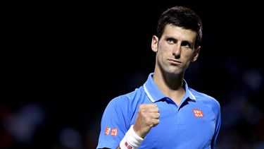 Djokovic, defensor del título, necesitó una hora y 26 minutos para ganar a Struff&nbsp;