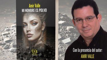 Presentación del libro en Cuba Ocho.&nbsp;