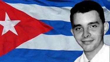 La medalla que honra la memoria de Frank País (foto) se entrega por primera vez en Miami a familiares y allegados de opositores cubanos.