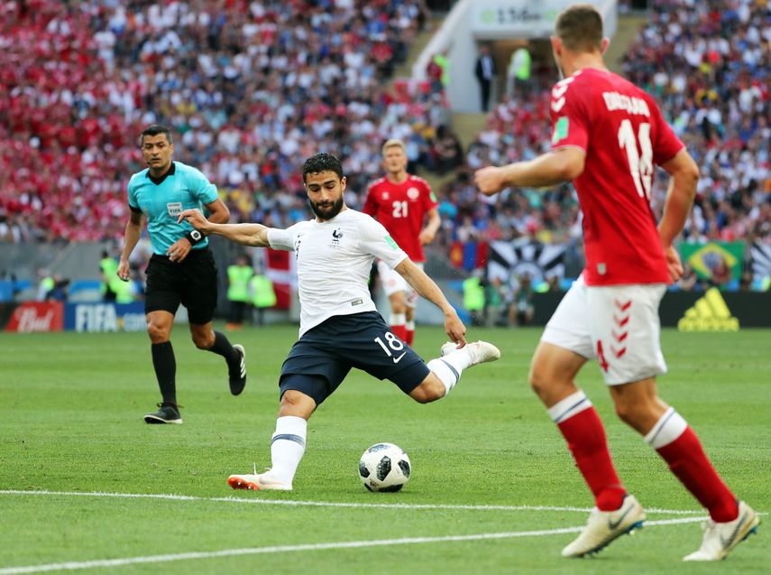 Galos y daneses no se hicieron daño y ambos están en octavos de final.&nbsp;