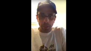 Henrique Cariles, líder opositor venezolano&nbsp;