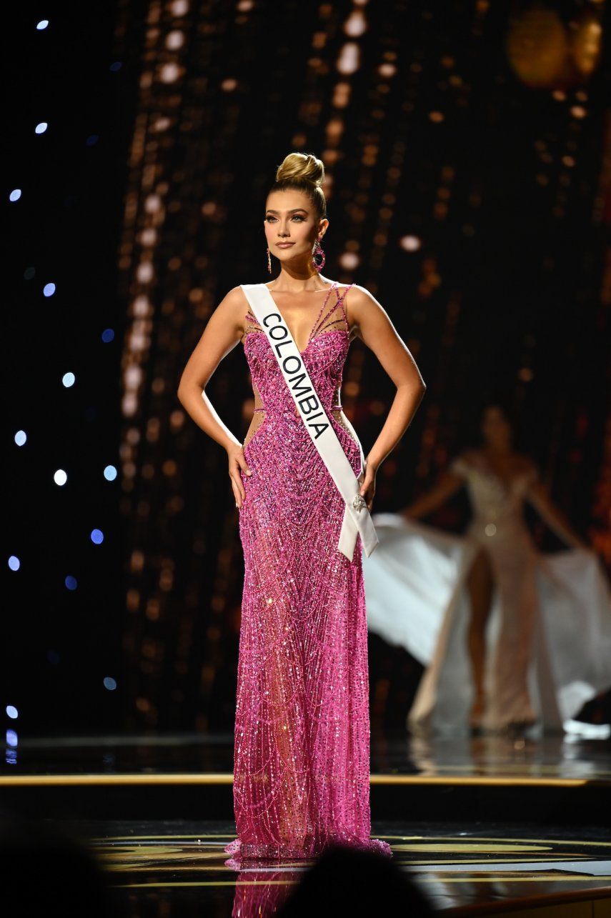 Colombia Vestidos De Gala Para Miss Vestidos De Gala Miss