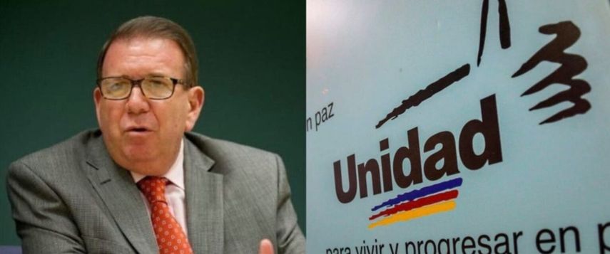 La Plataforma Unitaria decidió que el candidato presidencial por consenso, para las elecciones del 28 de julio, será el diplomático&nbsp; Edmundo González Urrutia.