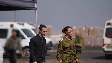 La puesta en libertad de los capturados por Hamás, forma parte del plan humanitario impulsado por la Casa Blanca y respaldado por aliados de Israel en la región