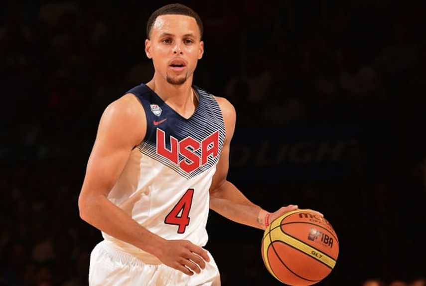Curry nunca ha participado en Juegos Olímpicos. (ARCHIVO)
