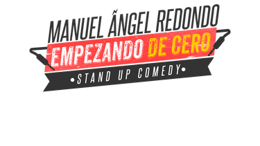 El venezolano Manuel Ángel Redondo presenta su Stand Up Comedy Empezando de cero en Estados Unidos.&nbsp;