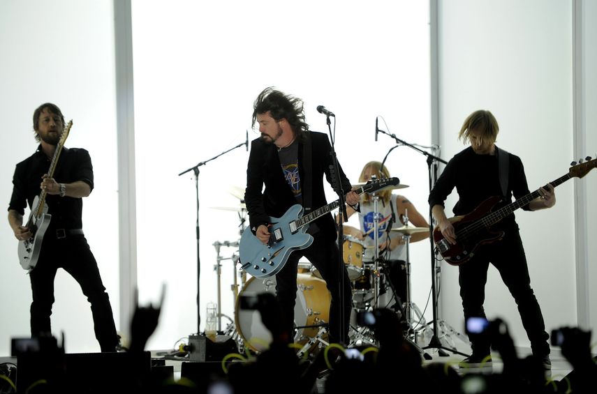 Rock in Rio Lisboa&nbsp;confirma a Foo Fighters entre los grupos que actuar&aacute;n en 2021.