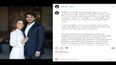 La princesa Iman de Jordania y su prometido, Jameel Alexander Thermiotis.