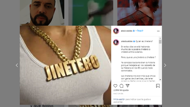 En su cuenta de Instagram el humorista Alexis Valdés fija posición ante los ataques contra el rapero&nbsp; Yotuel Romero.&nbsp;