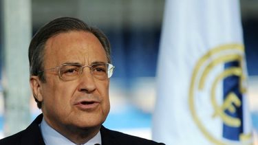 El Real Madrid ha desmentido las informaciones que implican al club con irregularidades. (ARCHIVO)