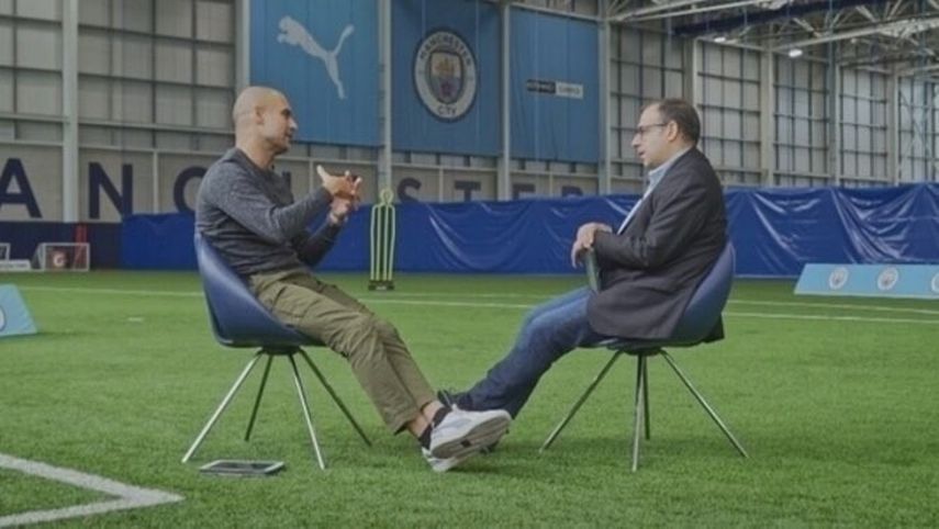 El entrenador del Manchester City, Pep Guardiola, ha se&ntilde;alado que le hubiera gustado alargar su estancia en el FC Barcelona durante una d&eacute;cada