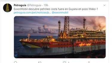 Captura de pantalla de la noticia difundida en redes sociales&nbsp; &nbsp;