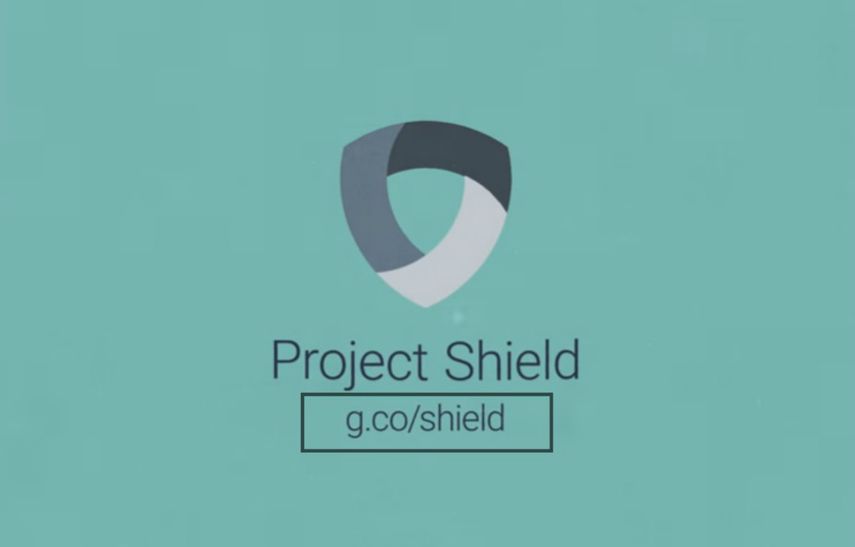 Project Shield fue creado por Jigsaw, una incubadora que forma parte de Alphabet, la compañía matriz de Google