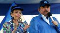 Los dictadores Daniel Ortega y Rosario Murillo. Los dictadores Daniel Ortega y Rosario Murillo.
