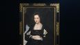 La obra “Retrato de una dama”, del maestro Peter Paul Rubens del siglo XVII, fue a subasta en Varsovia, Polonia.