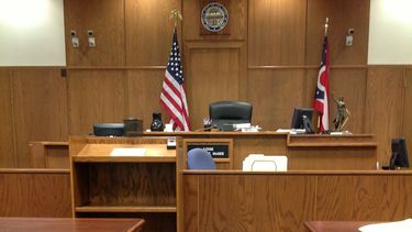 Imagen referencial de una sala de un tribunal en EEUU.