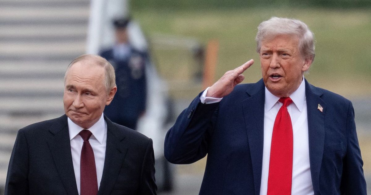 Trump anuncia consenso para “acuerdo de paz” entre Rusia y Ucrania, pero no alto al fuego