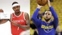 Carmelo Anthony a los Lakers, Curry se queda con Warriors Carmelo Anthony a los Lakers, Curry se queda con Warriors