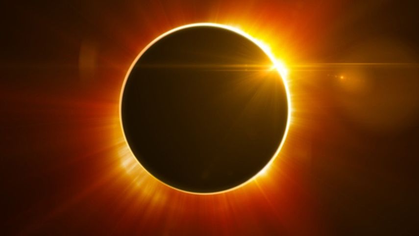 El próximo 21 de agosto habrá un eclipse solar.&nbsp;