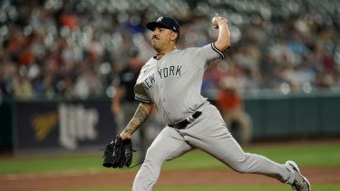 Néstor Cortéz Jr. jugará para el equipo de Estados Unidos, en lugar de Cuba para el Clásico Mundial de Béisbol