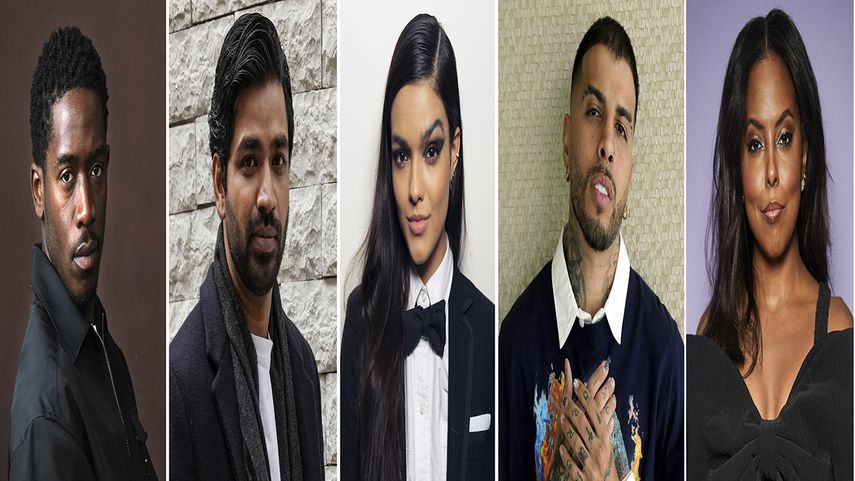 AP nombra a sus Artistas Revelación de 2021.