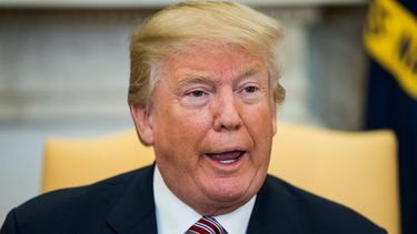 El presidente de Estados Unidos, Donald&nbsp;Trump.&nbsp;