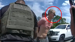 Operación de arresto de Ryan Wesley Routh, en Palm Beach tras el incidente.