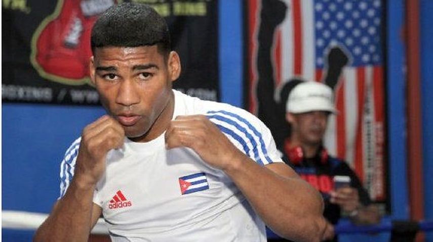 Gamboa, de 38 años, perdió su segundo combate consecutivo