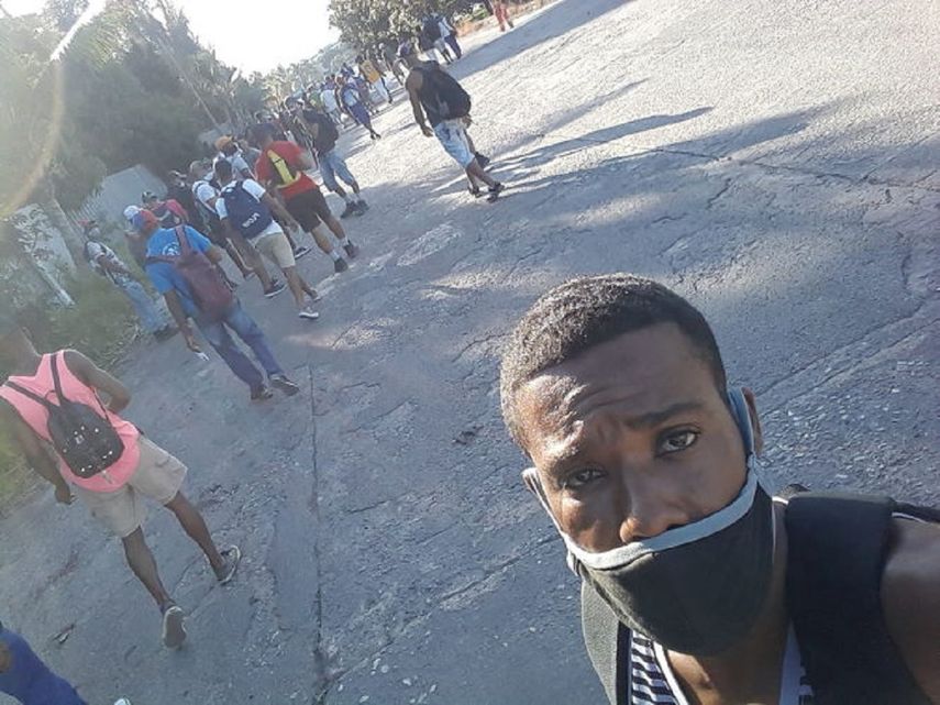 Trabajadores portuarios en Cuba protestan por bajos salarios