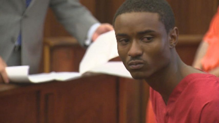 La Fiscalía del estado de&nbsp;Florida&nbsp;señaló hoy que no podía probar que hubiera ADN de Charles en el arma hallada en el lugar del crimen.