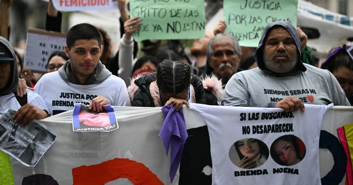 Policía argentina detiene a séptima persona por triple asesinato en medio de entrevista por TV