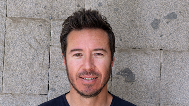 El productor Jaime Villarreal, fundador de Blackstar Content.&nbsp;