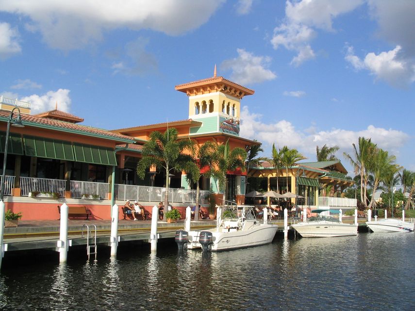 Cape Coral figura entre las localidades con mayor desarrollo urbano del país.
