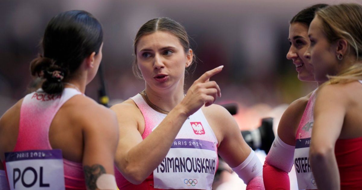 Polska lekkoatletka zadowolona z wyjazdu z Białorusi na Igrzyska Olimpijskie w Tokio