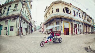 El músico cubano Pedrito Martínez.&nbsp;