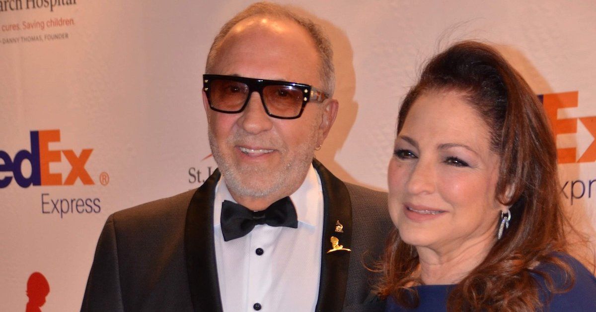 Emilio y Gloria Estefan festejan 45 años de matrimonio