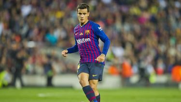 El mediocampista brasileño está ansioso por debutar con el club catalán en la Champions League.